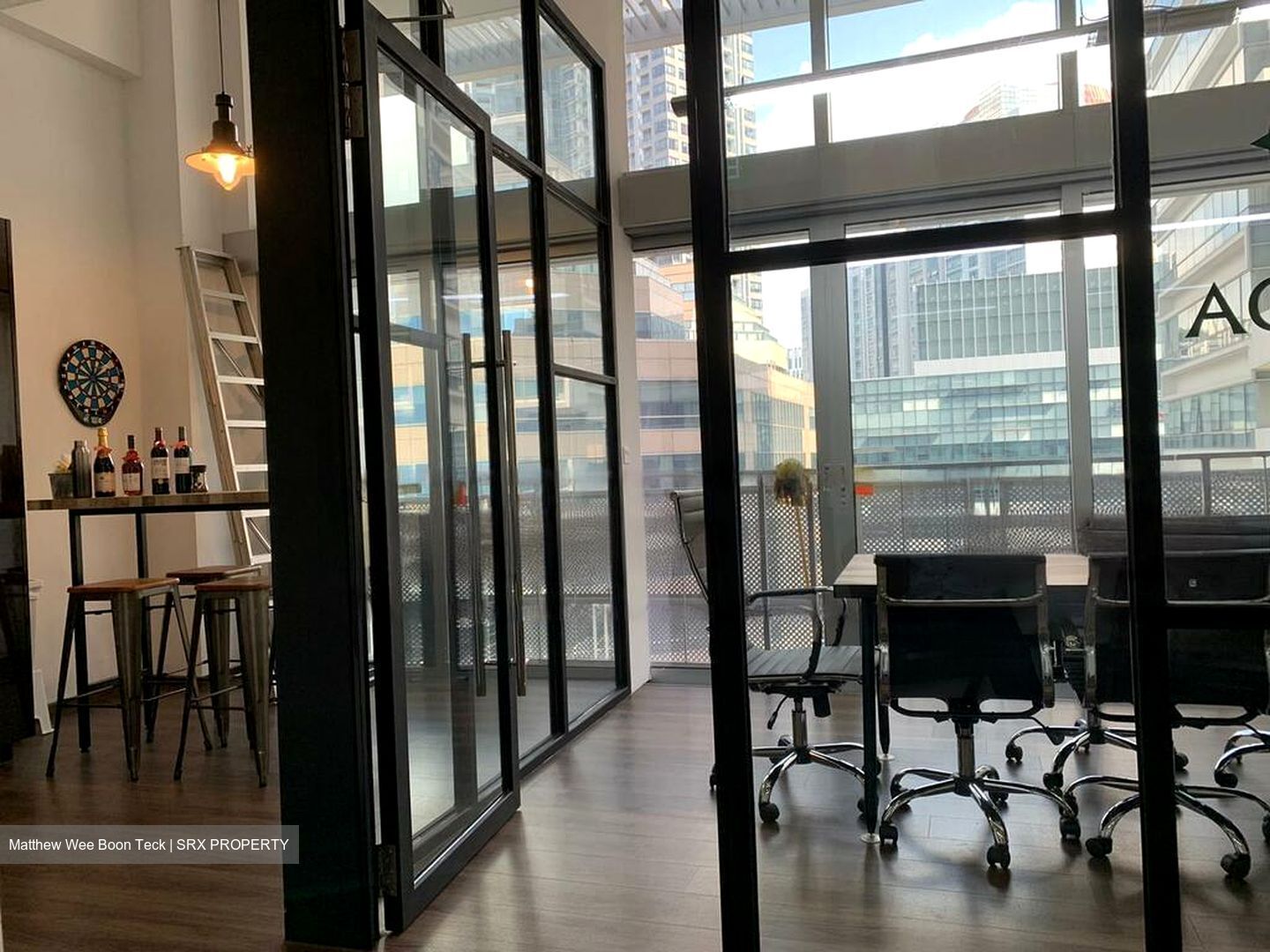 Eon Shenton (D2), Office #454547351